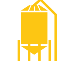 ikona silos